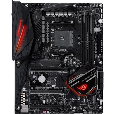 ASUS - MOTHERBOARDS ROG CROSSHAIR VII HERO WI-FI