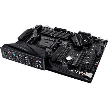 ASUS - MOTHERBOARDS ROG CROSSHAIR VII HERO WI-FI