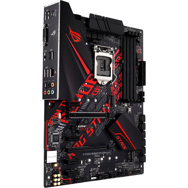 ASUS - MOTHERBOARDS ROG STRIX B360-H GAMING 300 SERIES LGA1151