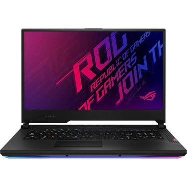 ASUS - GAMING NOTEBOOK ROG STRIX SCAR 17 I9-10980HK 16GB 512GB 17.3IN NO TOUCH CHROME