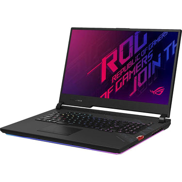 ASUS - GAMING NOTEBOOK ROG STRIX SCAR 17 I9-10980HK 16GB 512GB 17.3IN NO TOUCH CHROME