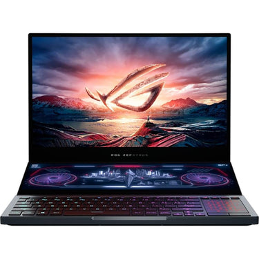 ASUS - GAMING NOTEBOOK ROG ZEPHYRUS DUO 15 I7-10875H 2.3G 32GB 2TB SSD 15.6IN W10P