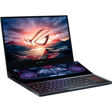 ASUS - GAMING NOTEBOOK ROG ZEPHYRUS DUO 15 I7-10875H 2.3G 32GB 2TB SSD 15.6IN W10P