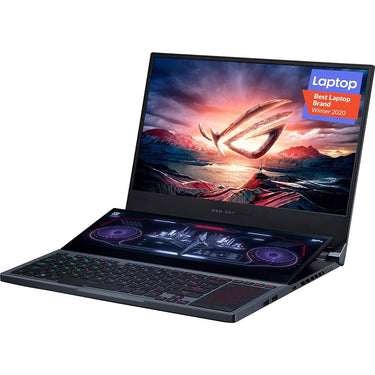 ASUS - GAMING NOTEBOOK ROG ZEPHYRUS DUO 15 I7-10875H 2.3G 32GB 2TB SSD 15.6IN W10P
