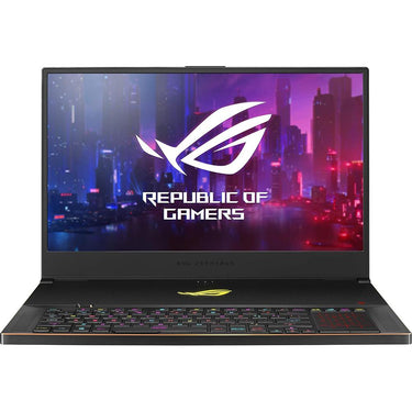 ASUS - GAMING NOTEBOOK ROG ZEPHYRUS DUO 15 I7-10750H 2.6G 16GB 1TB SSD 17.3IN W10H