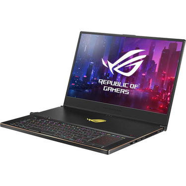 ASUS - GAMING NOTEBOOK ROG ZEPHYRUS DUO 15 I7-10750H 2.6G 16GB 1TB SSD 17.3IN W10H