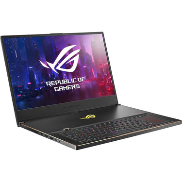 ASUS - GAMING NOTEBOOK ROG ZEPHYRUS DUO 15 I7-10750H 2.6G 16GB 1TB SSD 17.3IN W10H