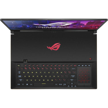 ASUS - GAMING NOTEBOOK ROG ZEPHYRUS DUO 15 I7-10750H 2.6G 16GB 1TB SSD 17.3IN W10H