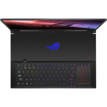 ASUS - GAMING NOTEBOOK ASUS ROG ZEPHYRUS S17 I7-10875H 2.3G 32GB 1TB SSD 17.3IN W10P