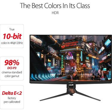ASUS ROG Swift PG32UQX Monitor