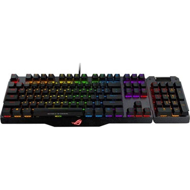 ASUS ROG Claymore Core Cherry MX Rd