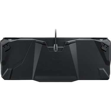 ASUS - VGA NVIDIA RED MECHANICAL GAMING KEYBOARD USB2.0