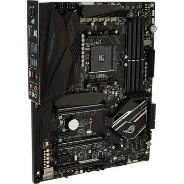 ASUS - MOTHERBOARDS ROG CROSSHAIR VII HEROAMD RYZEN 2