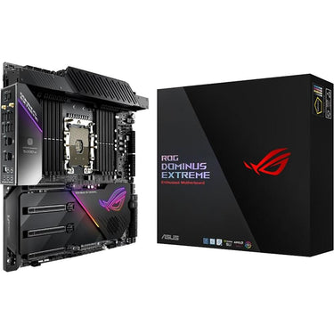 ASUS - MOTHERBOARDS INTEL LGA 3647 FOR XEON W-3175X 12 DIMM DDR4 M.2 U.2 EEB W 10G LAN