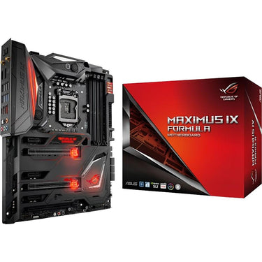 ASUS - MOTHERBOARDS LGA1151 DDR4 DP HDMI M.2 Z270 ATX WITH ONBOARD AC WIFI + USB 3.1