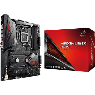 ASUS - MOTHERBOARDS LGA1151 DDR4 DP HDMI M.2 ATX USB3.1 14NM CPU Z270 64G 4DIMM