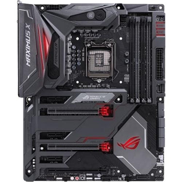 ASUS - MOTHERBOARDS ROG MAXIMUS X FORMULA 5WAY OPTIMIZATION W/AUTOTUNING INDUSTRY