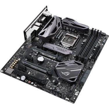 ASUS - MOTHERBOARDS ROG MAXIMUS X HERO 8G CORE 2Z370 ATX MB W/ONBOARD GIGABIT LAN