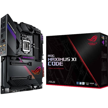 ASUS - MOTHERBOARDS ROG MAXIMUS XI CODE