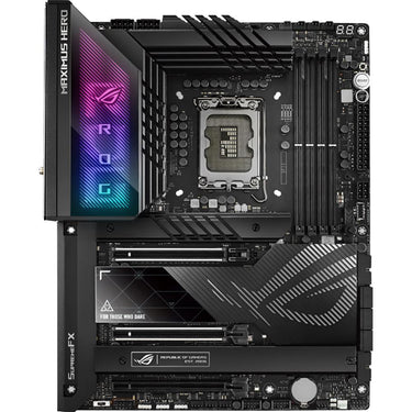 ASUS ROG MAXIMUS Z790 HERO