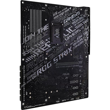ASUS - MOTHERBOARDS ROG STRIX B360-F GAMING B360-F GAMING LGA1151