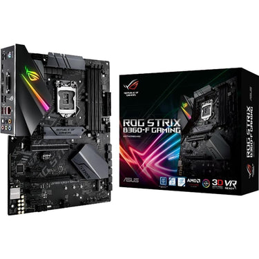 ASUS - MOTHERBOARDS ROG STRIX B360-F GAMING LGA1151