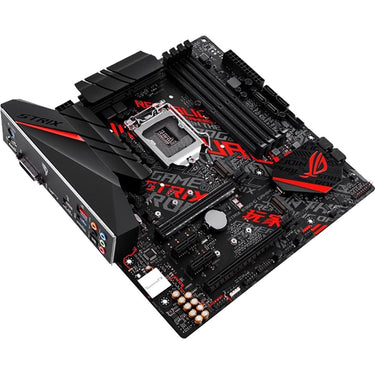 ASUS - MOTHERBOARDS ROG STRIX B360-G GAMING ROG STRIX B360-G GAMING LGA1151