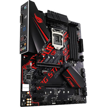 ASUS - MOTHERBOARDS ROG STRIX B360-H GAMING ROG STRIX B360-H GAMING LGA1151