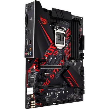 ASUS - MOTHERBOARDS ROG STRIX B360-H GAMING ROG STRIX B360-H GAMING LGA1151