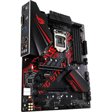 ASUS - MOTHERBOARDS ROG STRIX B360-H GAMING LGA1151