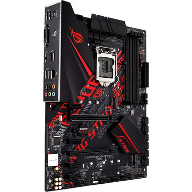 ASUS - MOTHERBOARDS ROG STRIX B360-H GAMING LGA1151