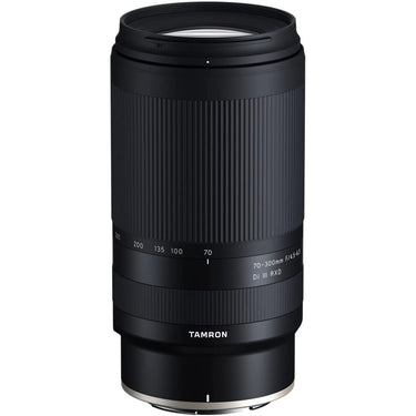 Tamron 70-300mm F/4.5-6.3 Di III RXD Lens, Nikon Z-Mount + 7 YEAR Protection Pack