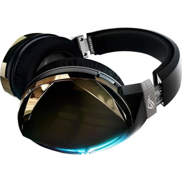 ASUS - MOTHERBOARDS 500 VIRTUAL 7.1 LED GAMING 50MM ESSENCE DRIVERS ESS HI-FI DAC