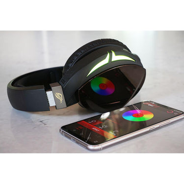 ASUS - COMPONENTS ROG STRIXFUSION 700 VIRTUAL7.1 ROG STRIX FUSION 700 VIRTUAL 7.1