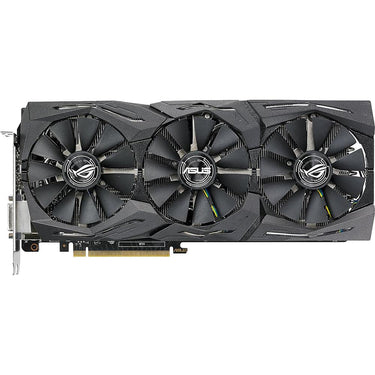 ASUS GeForce GTX1080 8GB Adv