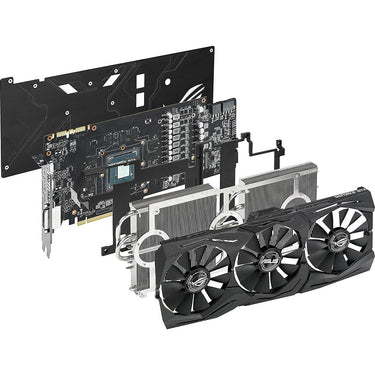 ASUS GeForce GTX1080 8GB OC