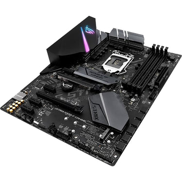 ASUS - MOTHERBOARDS ROG STRIX H370-F GAMING LGA1151 ROG STRIX H370-F GAMING LGA1151