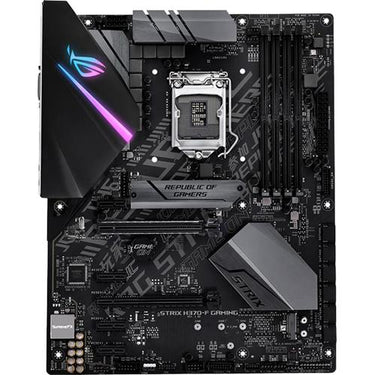 ASUS - MOTHERBOARDS ROG STRIX H370-F GAMING LGA1151