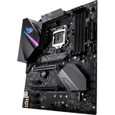 ASUS - MOTHERBOARDS ROG STRIX H370-F GAMING LGA1151