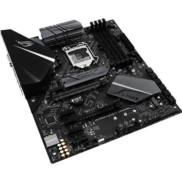 ASUS - MOTHERBOARDS ROG STRIX H370-F GAMING LGA1151