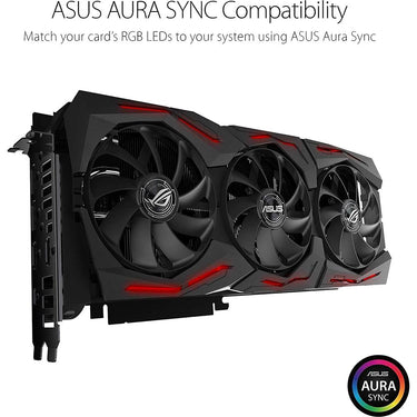 ASUS GeForce RTX2070 8G GDDR6 Graph