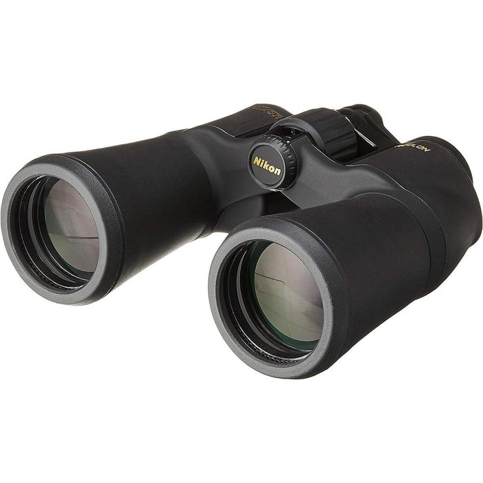 Nikon ACULON A211 16x50 Binocular Black Renewed with 2 Year Warranty