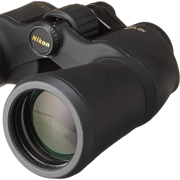 Nikon ACULON A211 16x50 Binocular Black Renewed with 2 Year Warranty