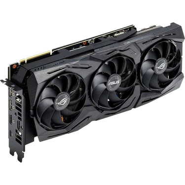 ASUS - VGA NVIDIA STRIX GEFORCE RTX 2080 8G GDDR6 HDMI DP 1.4 USB TYPE-C