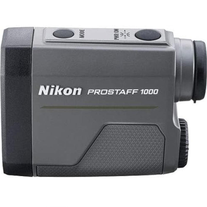 Nikon PROSTAFF 1000 6X 20mm Laser Rangefinder Renewed with 2 Year Warranty