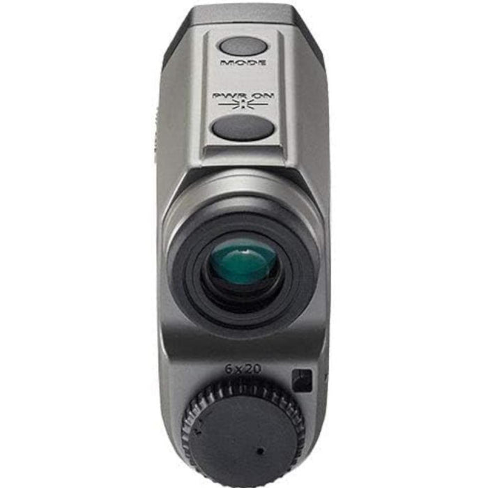 Nikon PROSTAFF 1000i 6x20 Laser Rangefinder Renewed with 2 Year Warranty