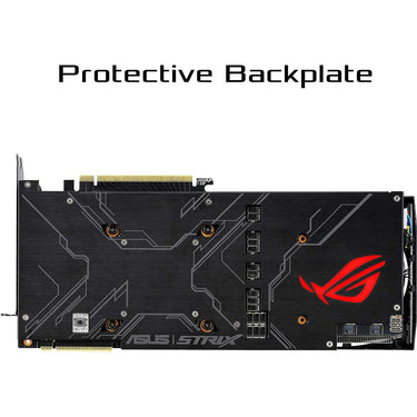 ASUS - VGA NVIDIA GEFORCE RTX 2080 SUPER 8G GDDR6 HDMI DP 1.4 USB TYPE-C GAMING