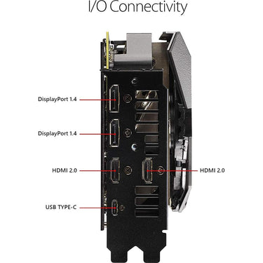 ASUS GeForce RTX 2080 TI 11G GDDR6