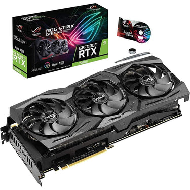 ASUS GeForce RTX 2080 TI 11G GDDR6