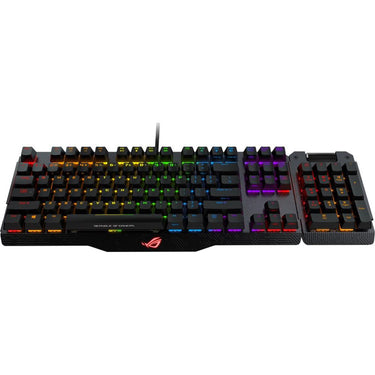 ASUS ROG Claymore Cherry Keybrd RED
